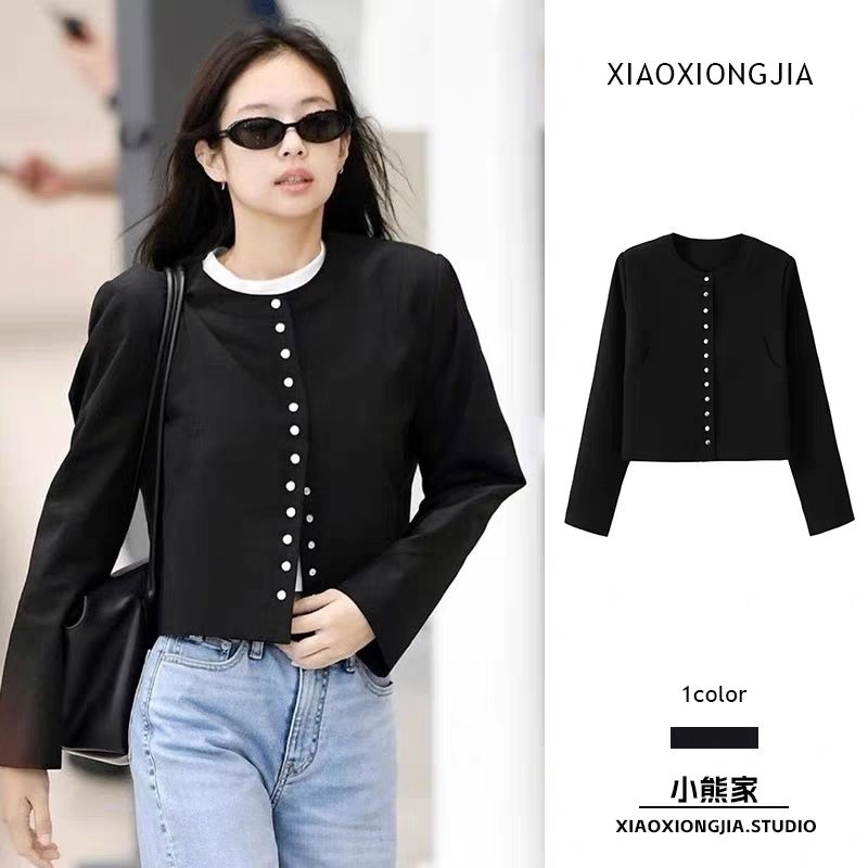 Áo khoác của Jennie Blackpink