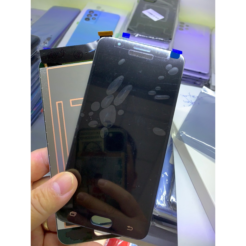 Màn hình zin samsung J7 prime, tặng kèm 1 tuýp keo, hàng bao test