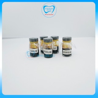 Bôi lợi sindolor dùng cho phòng khám răng