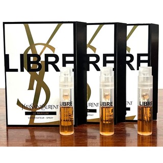 Vial nước hoa chính hãng y s s l libre edp - libre le parfum edp 1.2ml
