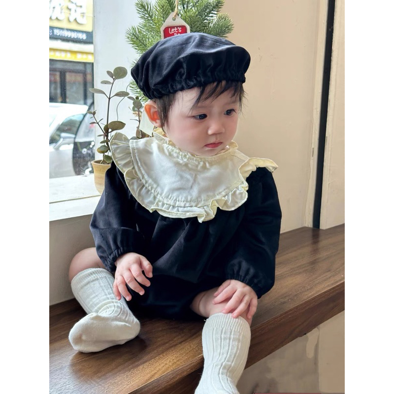 Bodysuit cho bé gái 4-14kg  quần áo trẻ em