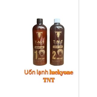 Uốn lạnh đa năng Luckyone 500ml x 2chai