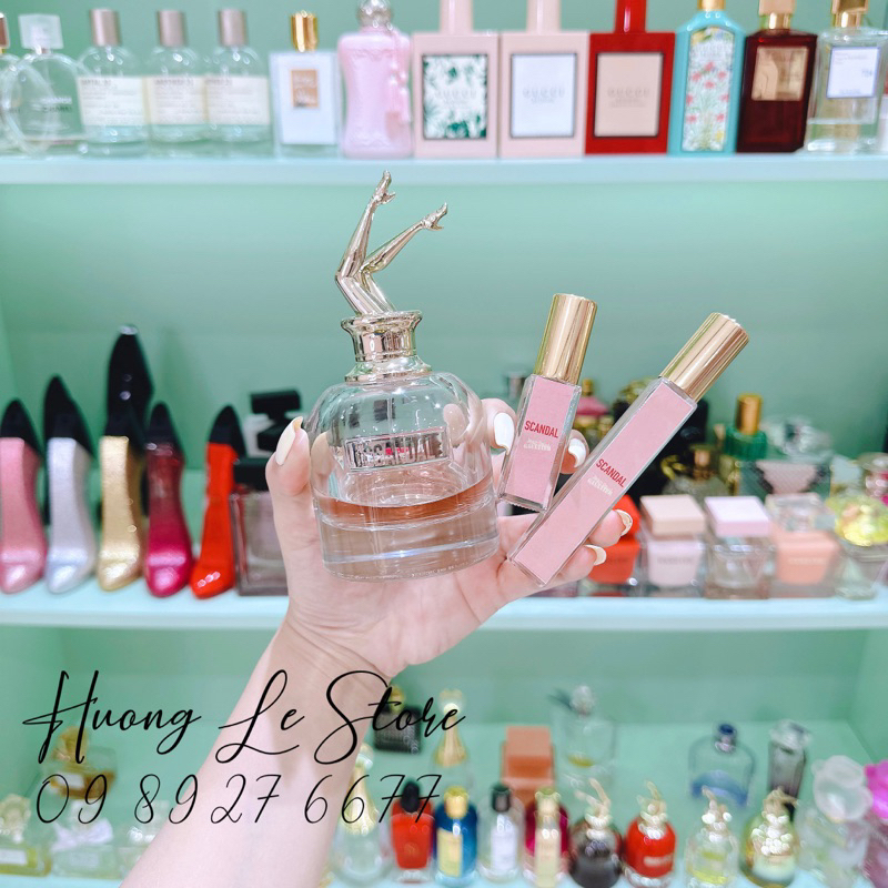 Nước Hoa Jean Paul Gaultier Scandal EDP 5ml-10ml