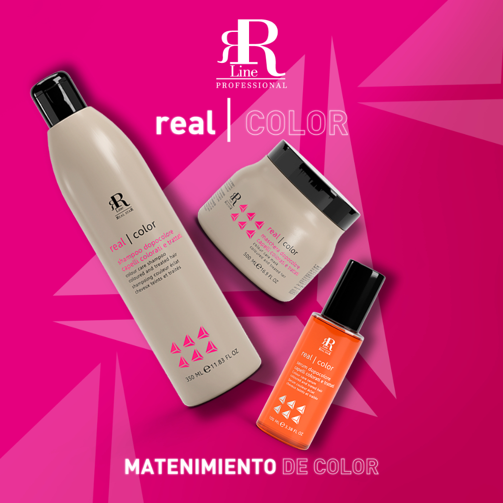 Hấp tóc COLOR STAR chăm sóc và giữ màu tóc nhuộm 500ml/hủ