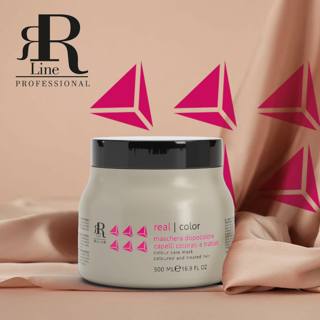 Hấp tóc COLOR STAR chăm sóc và giữ màu tóc nhuộm 500ml/hủ