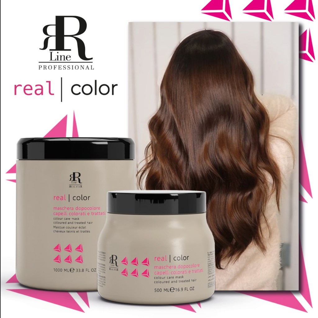 Hấp tóc COLOR STAR chăm sóc và giữ màu tóc nhuộm 500ml/hủ