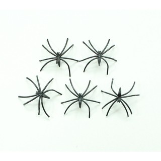 Phụ kiện Nhện nhựa Trang Trí Halloween