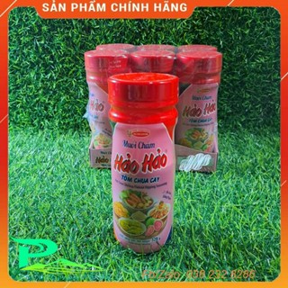 Muối chấm Hảo Hảo CHÍNH HÃNG Acecook hũ 120g
