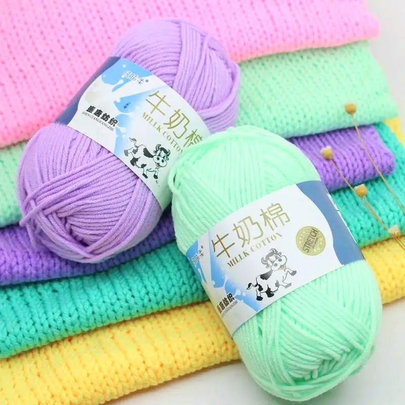Len cuộn milk bò 92 màu_bảng màu 1