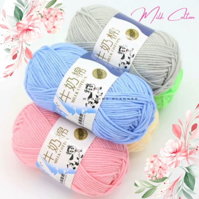 Len cuộn milk bò 92 màu_bảng màu 1