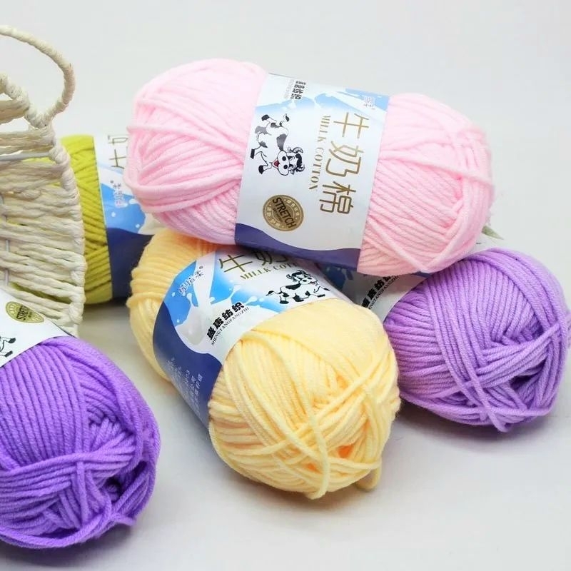 Len cuộn milk bò 92 màu_bảng màu 1