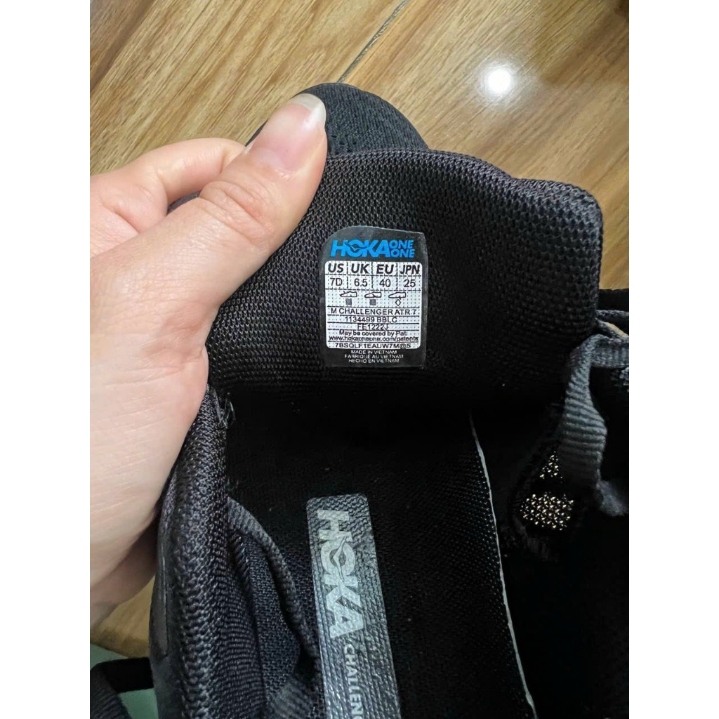 Giày Hoka  Challenger Art7   Nam | - FullBox