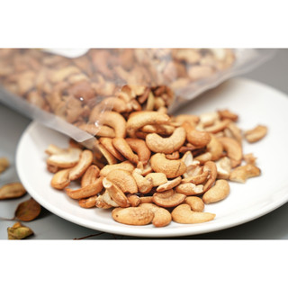 Hạt Điều Bể Đôi Rang Muối (100gr / 200gr)