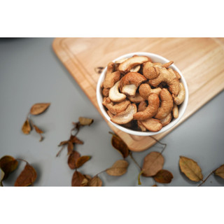 Hạt Điều Bể Đôi Rang Muối (100gr / 200gr)