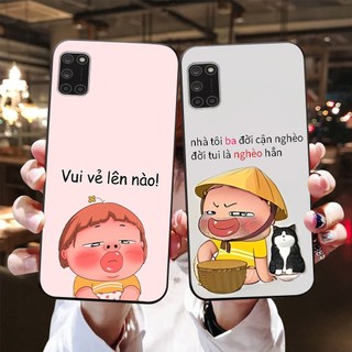 Ốp lưng oppo a52 / oppo a92 in hình cute dễ thương