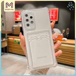 Ốp ví Ốp lưng SamSung A12 A22 A32 A52 A52s A31 A51 A71 A72 A21s A02 M12 M32 A20 A30 A10s chống sốc silicon trong suốt