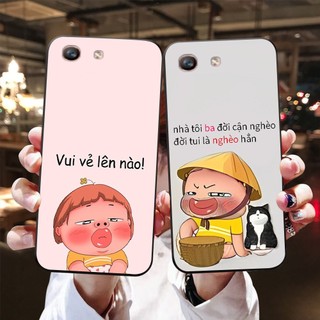 Ốp lưng oppo f1S / oppo f3 / oppo f3 lite / oppo f3 plus in hình cute dễ thương