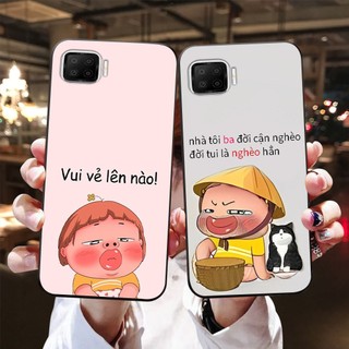 Ốp lưng oppo a73 / oppo a93 in hình cute dễ thương