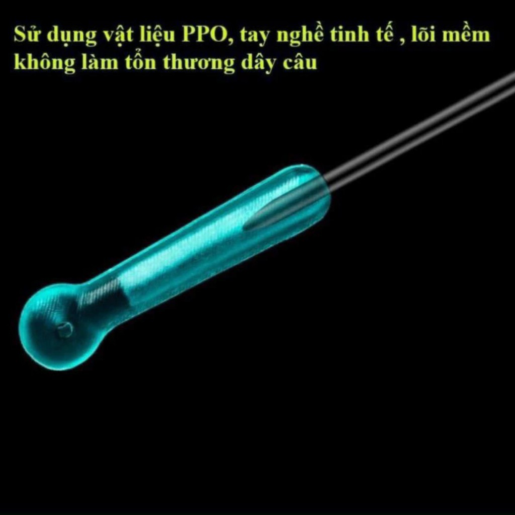 Chân cắm phao silicon trong suốt_kín khí tốt