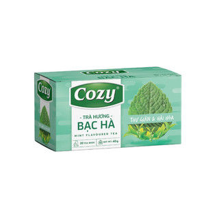 Trà Hương Bạc Hà túi lọc Cozy