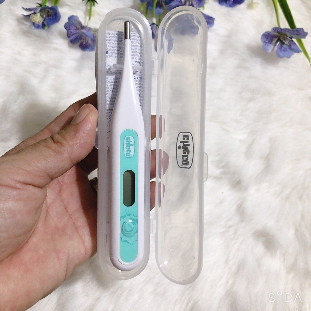 Nhiệt kế điện tử 3in1 Chicco