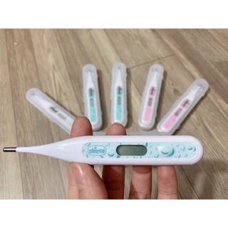 Nhiệt kế điện tử 3in1 Chicco