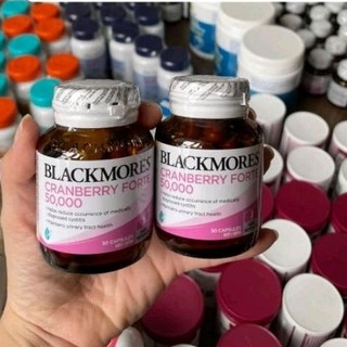 Blackmores Cranberry Forte 50,000