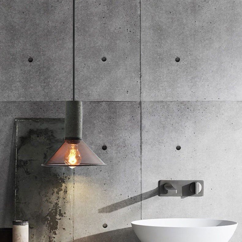 Đèn Thả Đèn Treo Quầy Lễ Tân Đầu Giường Phòng Ngủ Phòng Bếp Quán Cà Phê Phong Cách Bắc Âu Hiện Đại Đơn Giản MS: AL112