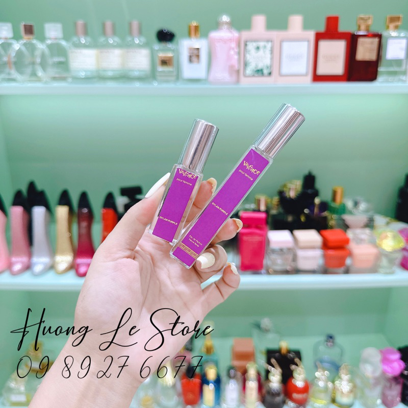 Nước Hoa Ver.sace Pour Femme Dylan Purple Edp 5ml 10ml