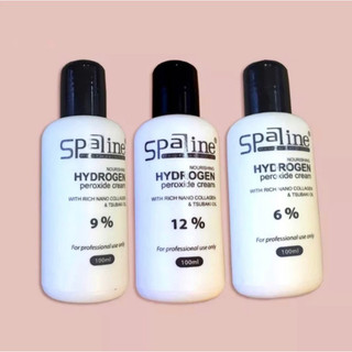 Oxy nhỏ trợ nhuộm 100ml