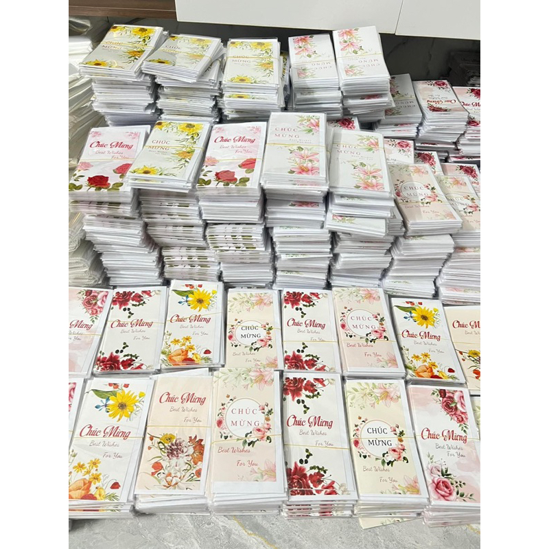 Thiệp chúc mừng