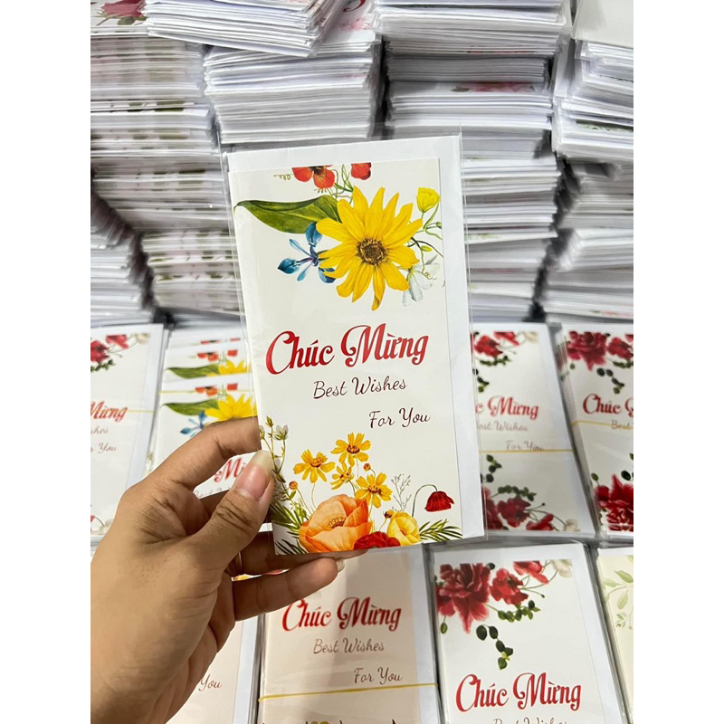 Thiệp chúc mừng