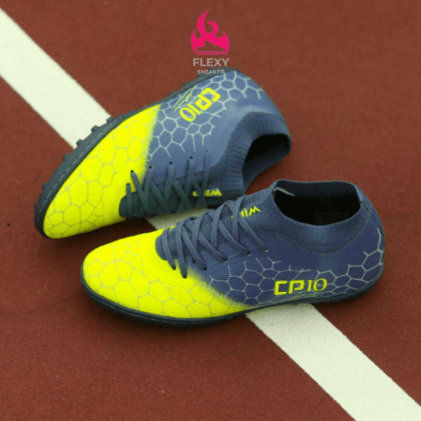 Giày Bóng Đá Nam Navy Chuối FlexySneaker GBD02