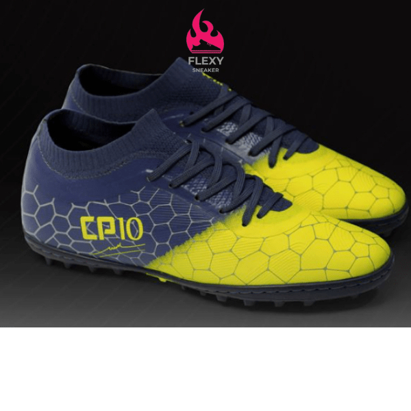 Giày Bóng Đá Nam Navy Chuối FlexySneaker GBD02