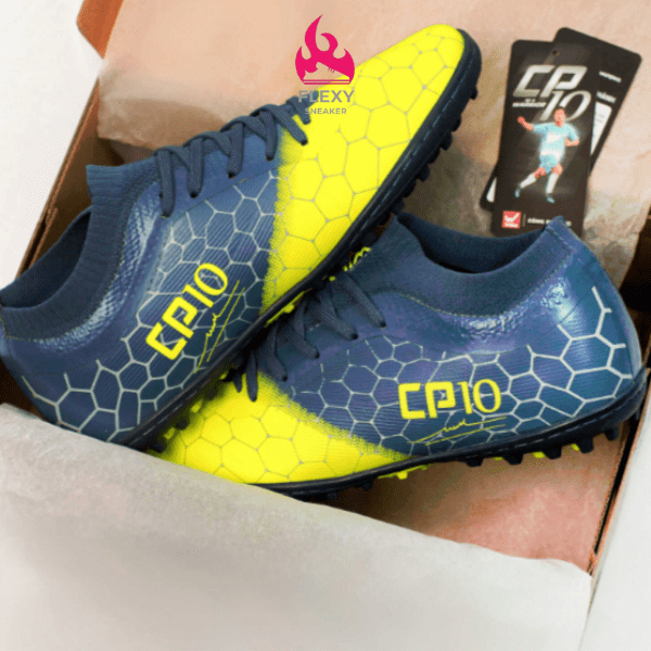 Giày Bóng Đá Nam Navy Chuối FlexySneaker GBD02