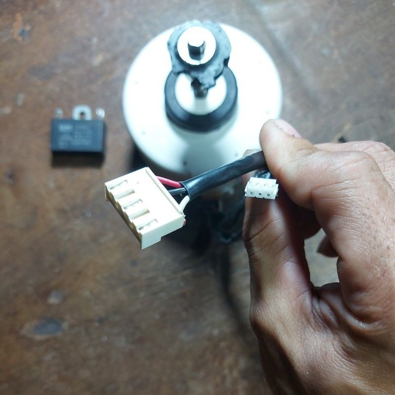 Motor Quạt Dàn Lạnh Máy Lạnh