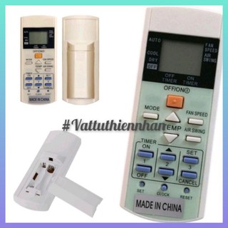 Remost máy lạnh panasonic