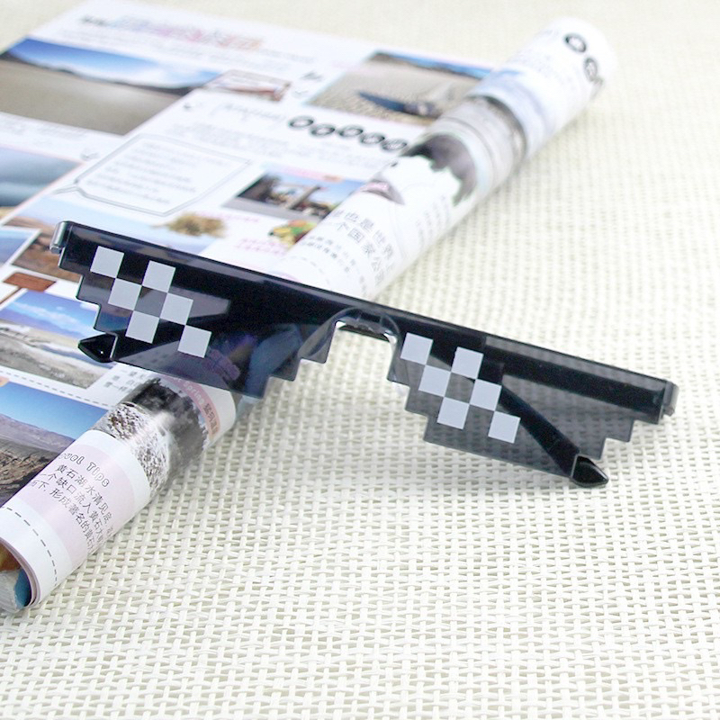 ✨Mắt Kính Thug Life Thiết Kế Thời Trang Độc Đáo