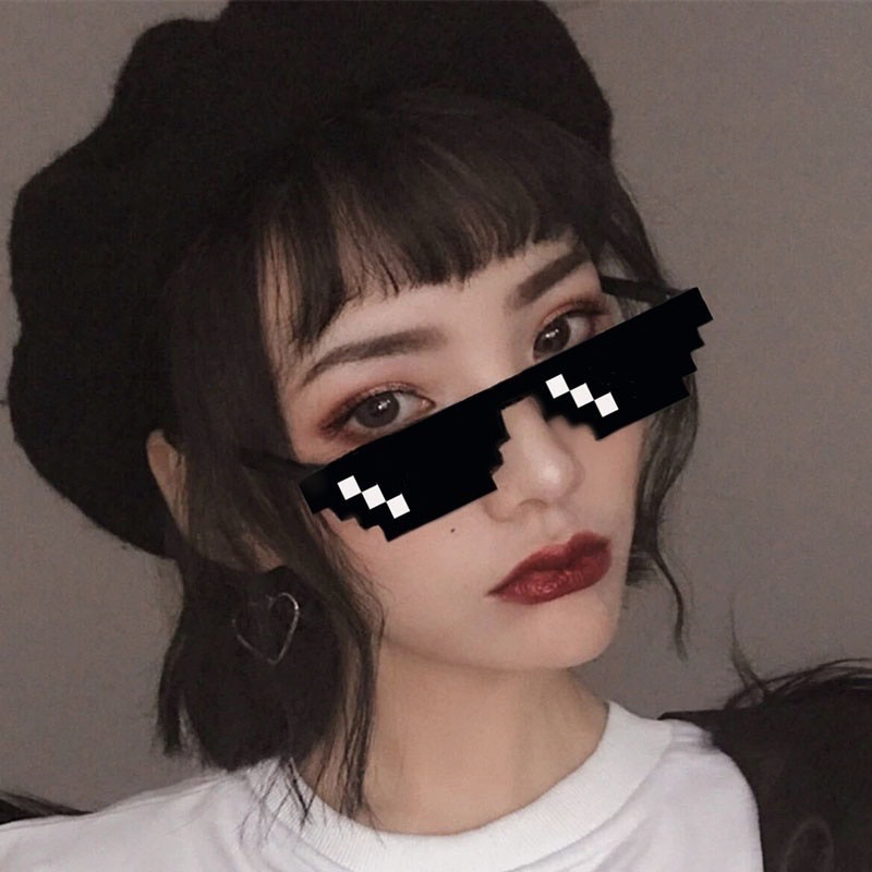 ✨Mắt Kính Thug Life Thiết Kế Thời Trang Độc Đáo