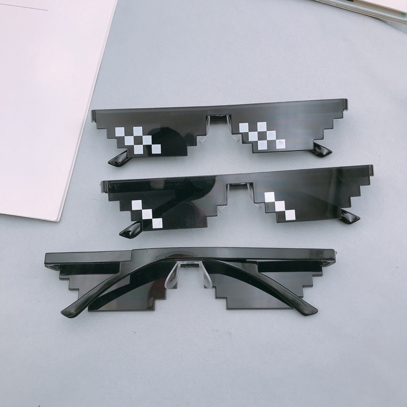 ✨Mắt Kính Thug Life Thiết Kế Thời Trang Độc Đáo