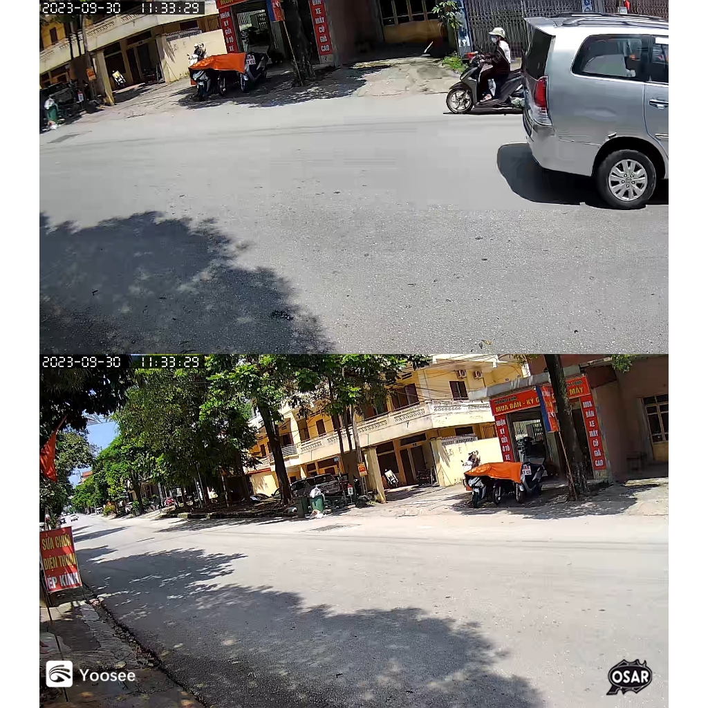 Camera IP Wifi YooSee PTZ Q26 6.0MPx, 4K, Đàm Thoại 2 Chiều, Zoom 8X, Xem Đêm Có Màu, Góc Siêu Rộng