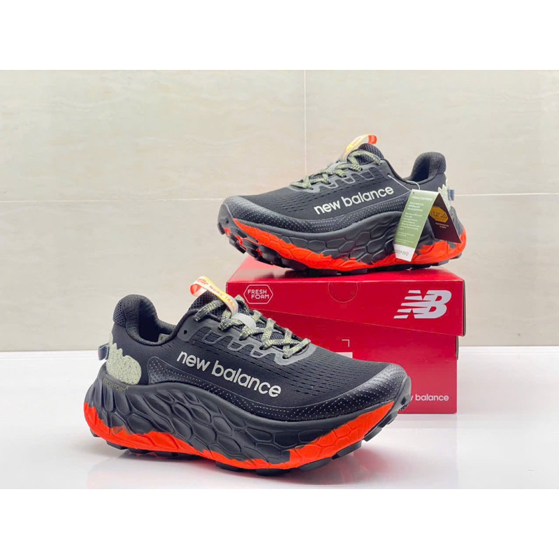 Giày Chạy Bộ NB Fresh Foam X More Trail v3
