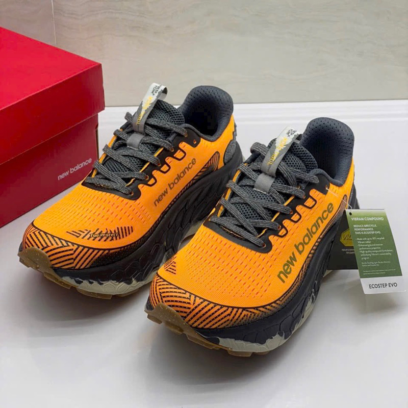 Giày Chạy Bộ NB Fresh Foam X More Trail v3