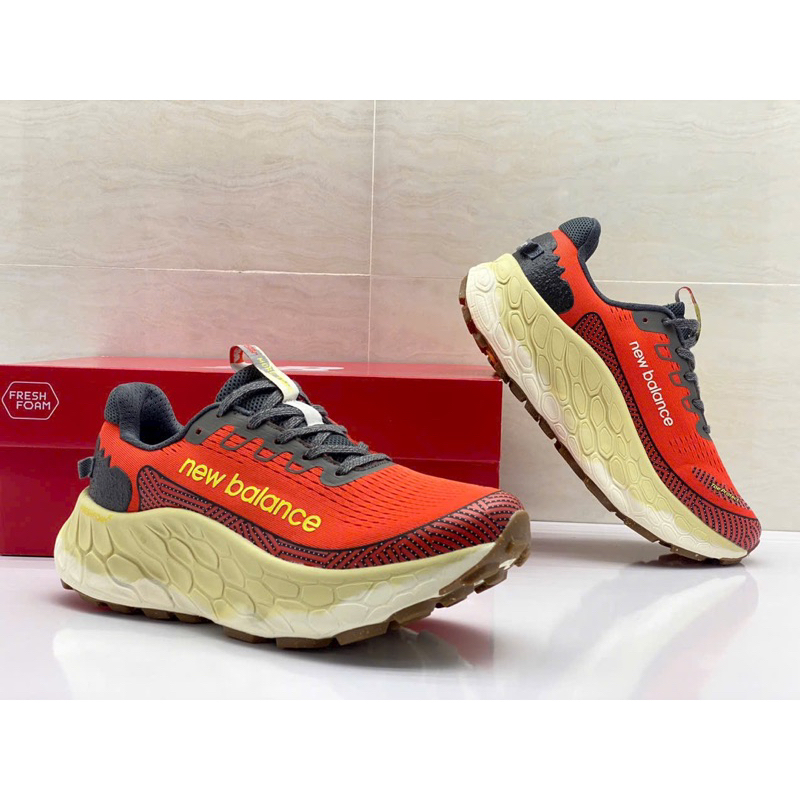Giày Chạy Bộ NB Fresh Foam X More Trail v3