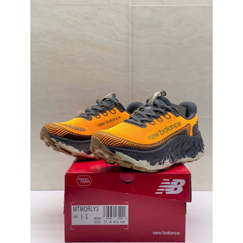 Giày Chạy Bộ NB Fresh Foam X More Trail v3