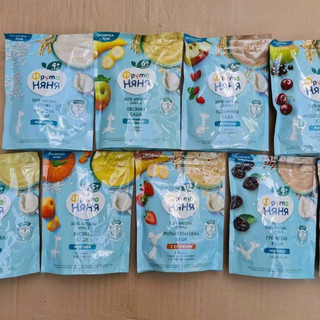BỘT ĂN DẶM FRUTO NGA GÓI 200G cho bé date  mới nhất 2025