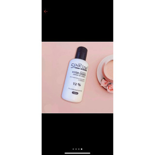 oxy nhỏ trợ nhuộm 100ml