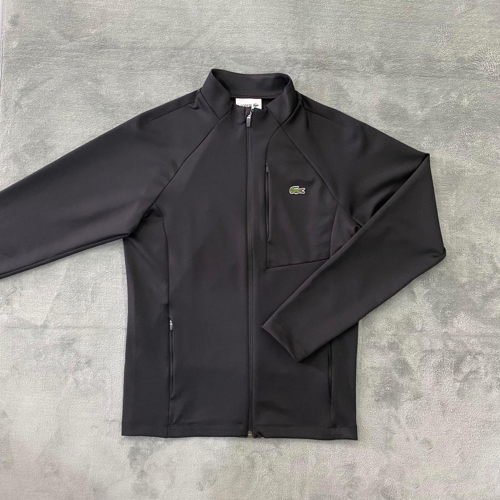 Áo L.C đen thể thao màu đen bản chuẩn siêu hót 2023