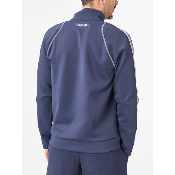 Áo nỉ xanh L,C bản chuẩn hot 2023