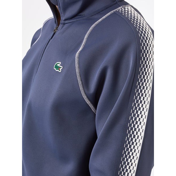 Áo nỉ xanh L,C bản chuẩn hot 2023